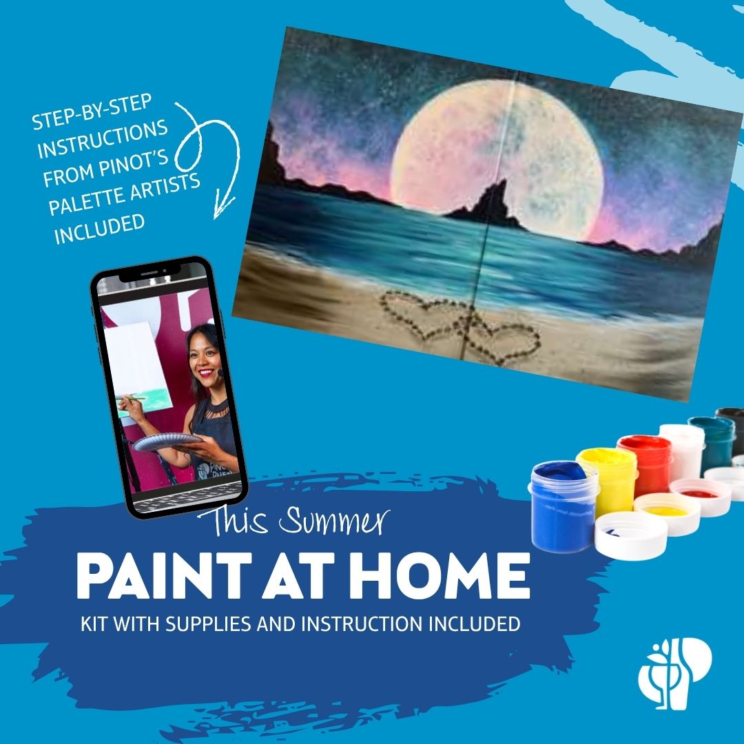 Take Home Paint Kits
